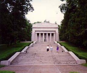 Temple Shot